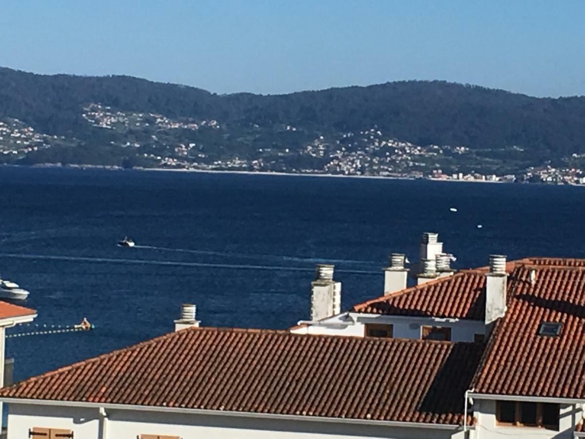 Playa Silgar En Galicia Apartamento Sanxenxo Exterior foto